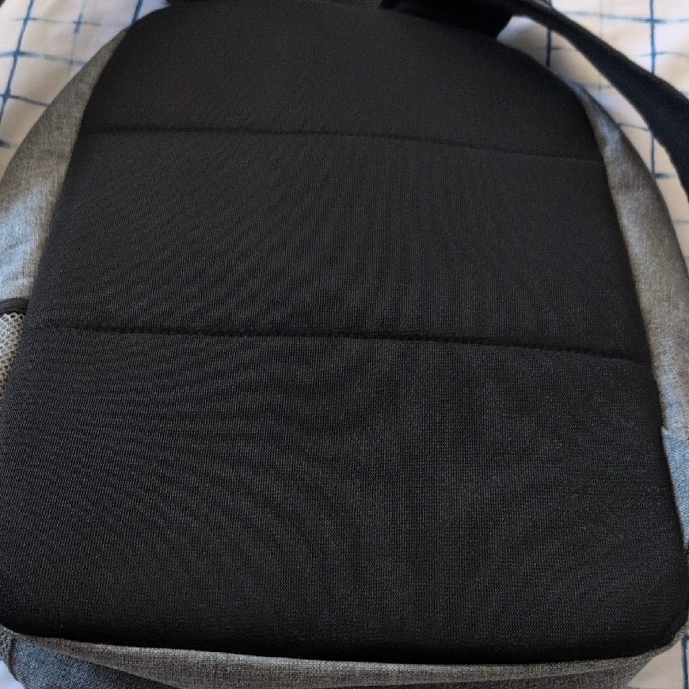 Gray Backpack - image 3